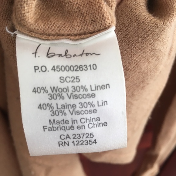 Babaton Shirt - Picture 5 of 7